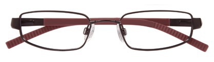IZOD PERFORMX 100 Eyeglasses, Black Matte