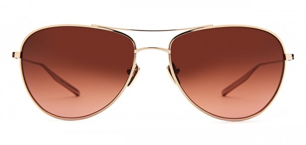 Salt Optics Pratt Sunglasses, Rose Gold