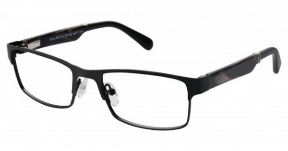 SeventyOne DILLARD Eyeglasses, BLACK