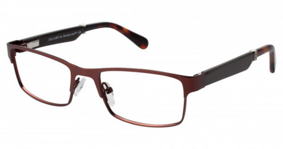 SeventyOne DILLARD Eyeglasses, BROWN