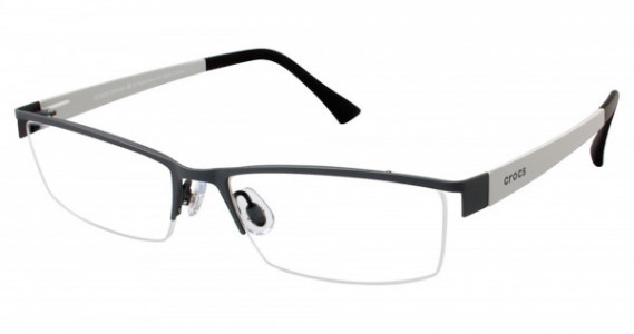 Crocs Eyewear CF607 Eyeglasses, 80GY