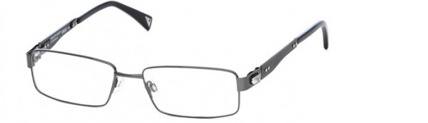 Dakota Smith DS-6017 Eyeglasses, Gunmetal
