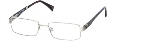 Dakota Smith DS-6017 Eyeglasses, Silver