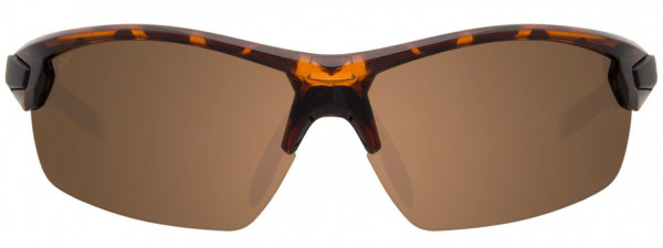 Greg Norman G4025 Sunglasses, 010 - Demi Brown Crystal
