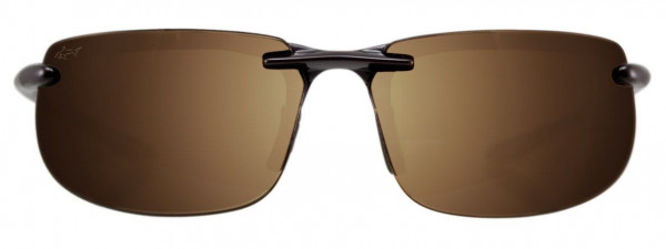Greg Norman G4612 Sunglasses, 017 - Brown