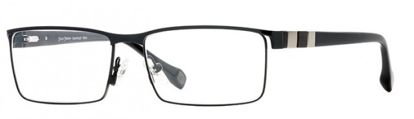 Hickey Freeman Greenburgh Eyeglasses, Black