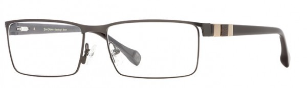 Hickey Freeman Greenburgh Eyeglasses, Brown
