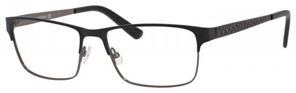 Chesterfield CH 34 XL Eyeglasses, 0RD2 BLACK/GUN