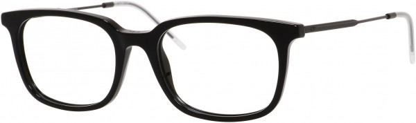 Dior Homme Blacktie 210 Eyeglasses, 0263 Black Matte Black