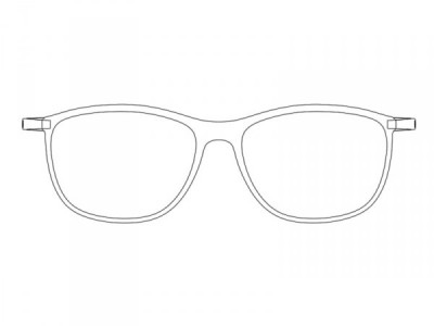 TAG Heuer REFLEX 3 ACETATE 3954 Eyeglasses