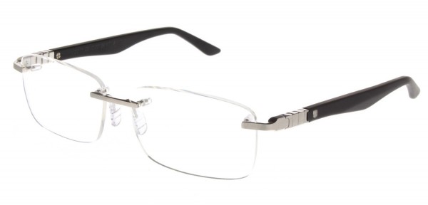 TAG Heuer LEGEND ACETATE OPTIC RIMLESS 9342 Eyeglasses