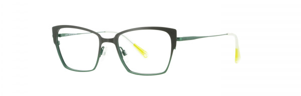 Lafont Issy & La Hit Eyeglasses, 2507 Grey