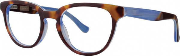 Kensie Trendy Eyeglasses, Tortoise