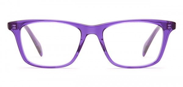 Salt Optics Anne Marie Eyeglasses, Purple