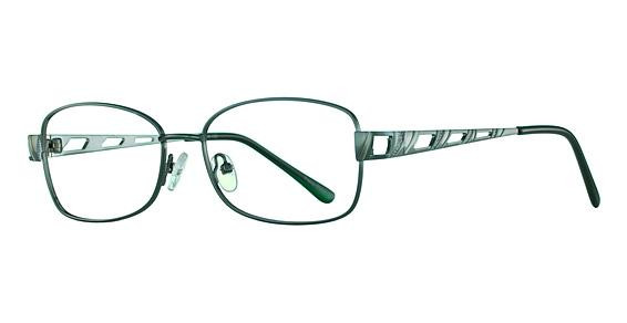 Parade 2036 Eyeglasses, Green