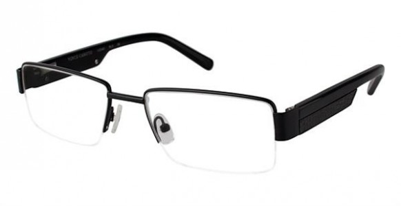 Vince Camuto VG143 Eyeglasses, GN GUNMETAL/TORTOISE