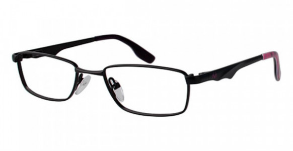 Realtree Eyewear R478 Eyeglasses, Black