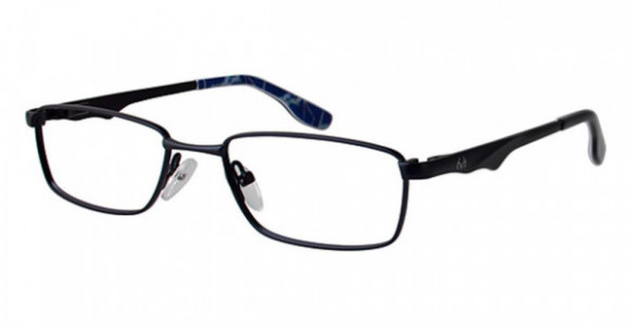 Realtree Eyewear R478 Eyeglasses, Blue