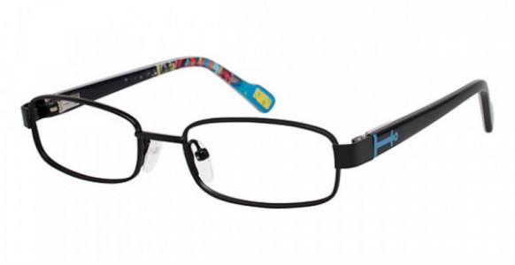 Nickelodeon Starboard Eyeglasses, BLK