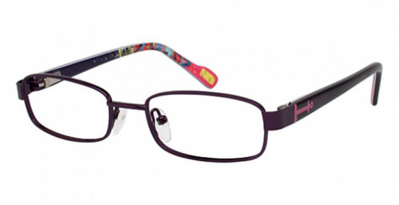 Nickelodeon Starboard Eyeglasses, PUR