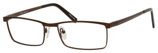 Enhance EN3911 Eyeglasses, Brown