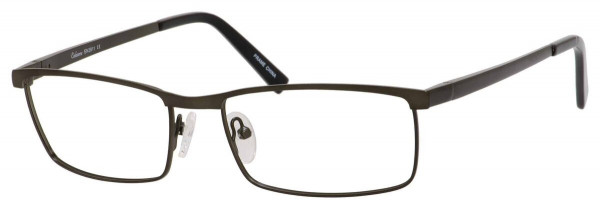 Enhance EN3911 Eyeglasses, Olive