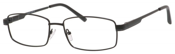 Jubilee J5904 Eyeglasses, Satin Black