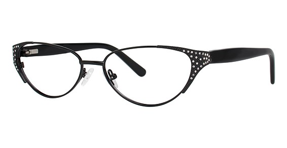 Modern Art A368 Eyeglasses, black