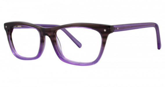 Fashiontabulous 10X241 Eyeglasses, Brown/Lilac