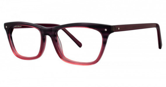 Fashiontabulous 10X241 Eyeglasses, Plum/Burgundy