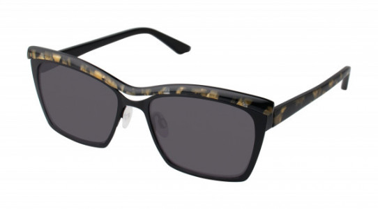 Brendel 916011 Sunglasses, Black - 10 (BLK)