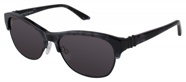 Brendel 916015 Sunglasses, Black - 10 (BLK)