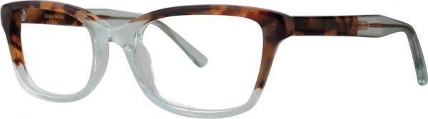 Vera Wang V371 Eyeglasses, Mint