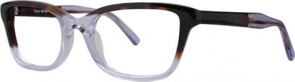 Vera Wang V371 Eyeglasses, Purple