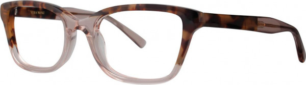 Vera Wang V371 Eyeglasses, Taupe