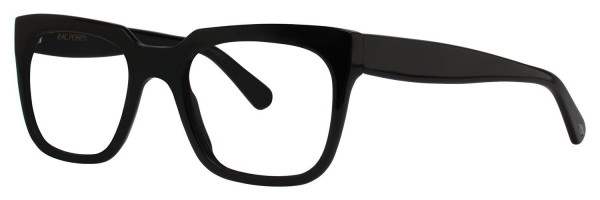 Zac Posen Victor Eyeglasses, Black