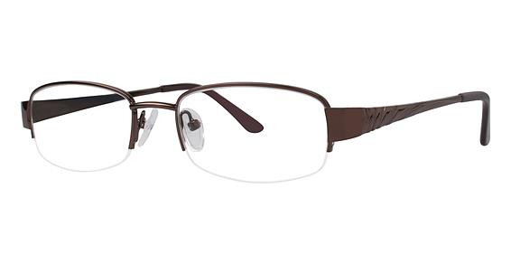 Elan 3406 Eyeglasses, Brown
