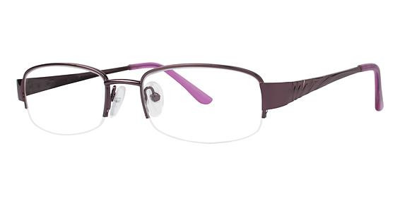 Elan 3406 Eyeglasses, Plum