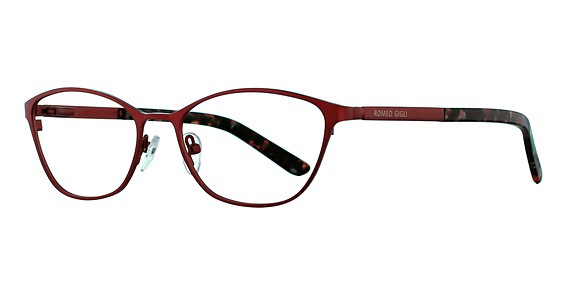 Romeo Gigli 79046 Eyeglasses, Black