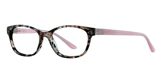 Avalon 5046 Eyeglasses, Rose Tortoise
