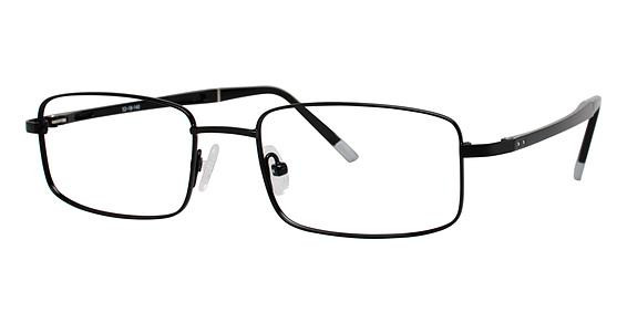 Wired 6049 Eyeglasses, Black