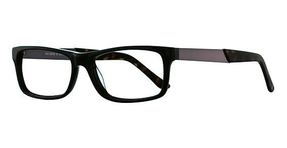 Romeo Gigli 79058 Eyeglasses, Black