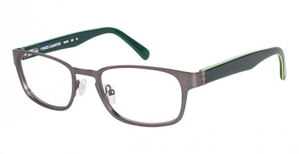 Vince Camuto VG179 Eyeglasses, OXTS BLACK/TORTOISE