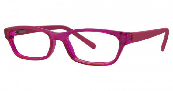Modern Optical SPRINKLES Eyeglasses, Berry