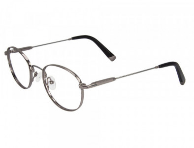 Club Level Designs CLD9180FLEX Eyeglasses, C-3 Silver