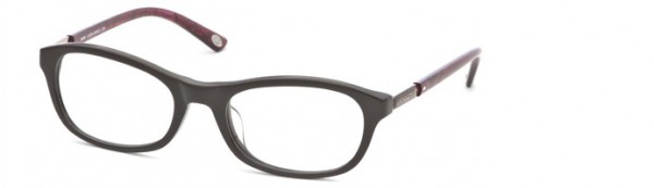 Laura Ashley Beth Eyeglasses, Brown