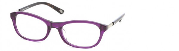Laura Ashley Beth Eyeglasses, Purple
