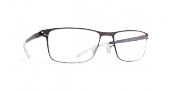 Mykita GARTH Eyeglasses, BLACKBERRY