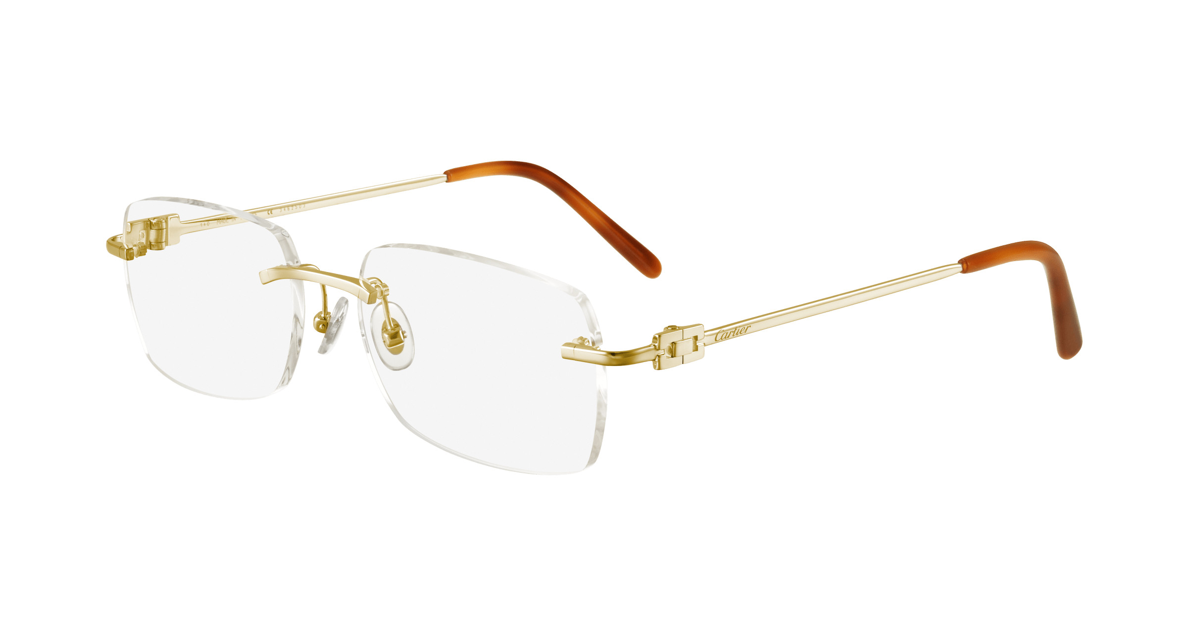 Cartier Ct0069o Eyeglasses Cartier Authorized Retailer Uk 