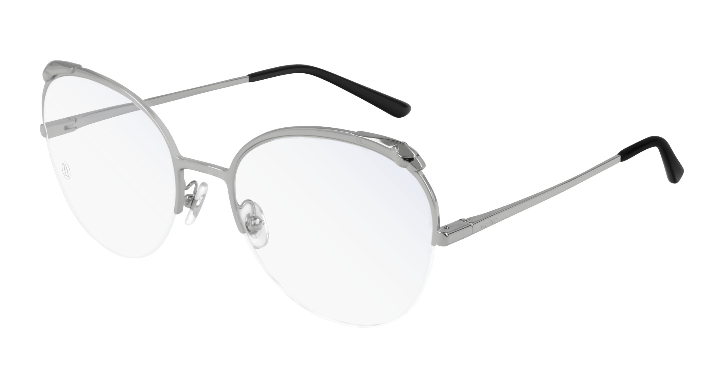 Cartier CT0151O Eyeglasses - Cartier Authorized Retailer | coolframes.co.uk